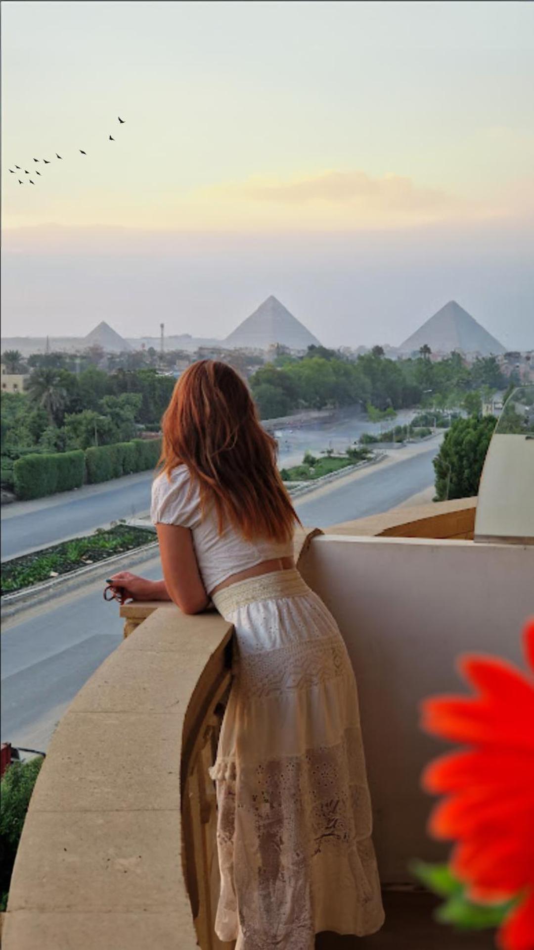Golden Pyramids Sunrise Hotel Cairo Exterior photo